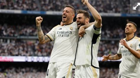 Goles Real Madrid Venció Al Bayern Múnich Y Clasificó A La Final De La Champions League