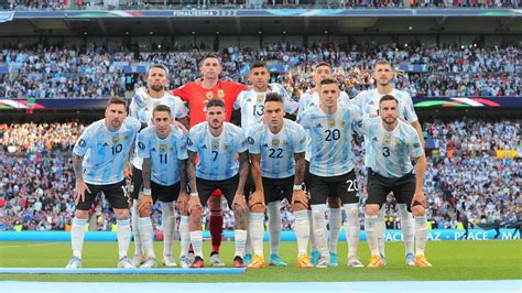 Time Da Argentina Argentina World Cup Argentina Players Argentina