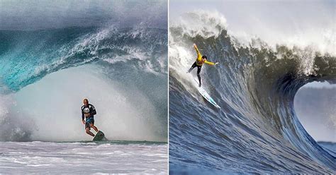 The 12 Most Dangerous Waves On The Planet