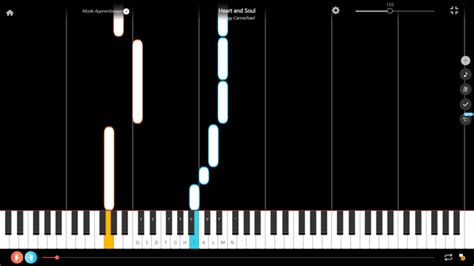 Heart And Soul Partitura Para Piano Fácil En Pdf La Touche Musicale