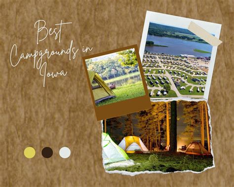 Top 8 Best Campgrounds In Iowa Explore The Great Outdoors In Style Vcsd