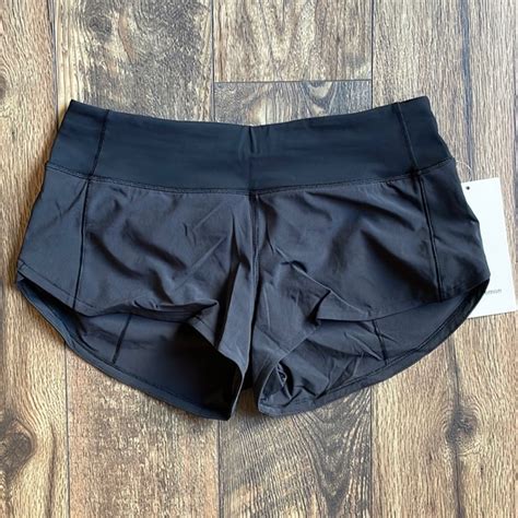 Lululemon Athletica Shorts Lulu Speed Up Lined Shorts Poshmark