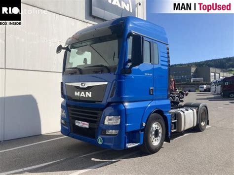 Man Tgx X Bls Truck Tractor For Sale Austria Leopoldsdorf De