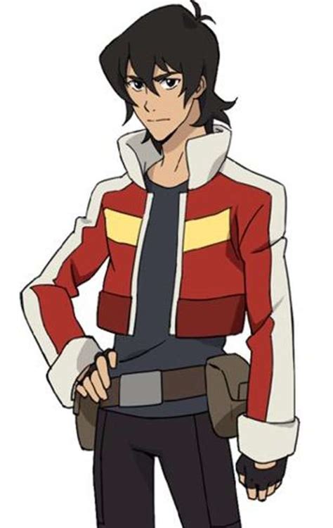 Keith Jacket from Voltron Legendary Defender | New American Jackets