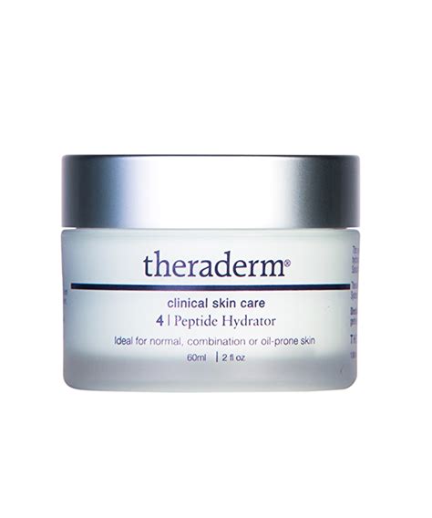 Theraderm Peptide Hydrator Karee Hays Esthetics