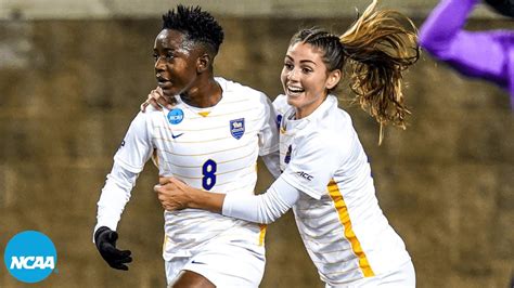 All 6 Pitt Goals From 2023 Ncaa Women S Soccer Tournament 1st Round Rout Youtube