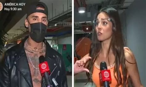 Jota Benz y Angie Arizaga se pelean por culpa de Luciana Fuster Qué