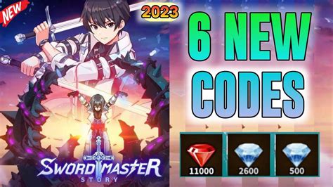 New Coupon Code For Sword Master Story 2023 Sword Master Story Codes