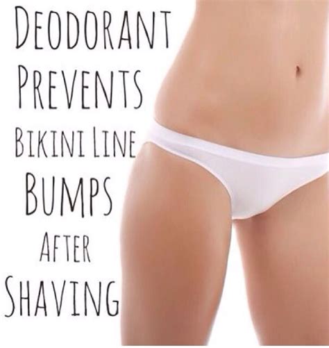 Preventing Razor Bumps Preventing Razor Bumps Razor Bumps Bikini Line