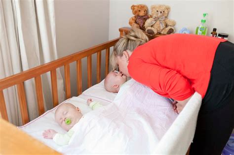 Practical And Safe Sleeping Options For Newborn Twins