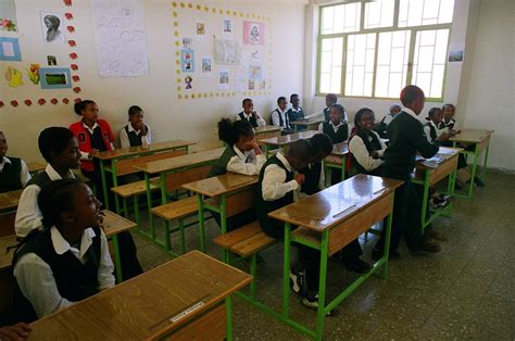 Iethio Southwest Academy School In Addis Ababa Ethiopia