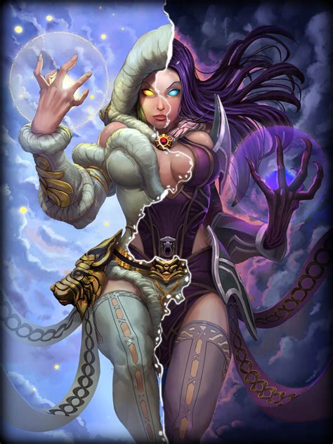 Hel Official Smite Wiki