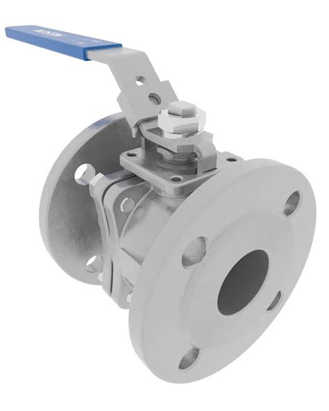 Ball Valve DN65 PN40 Nor Am Management LLC