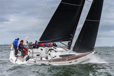 J Boats Armada For 2021 Rolex Fastnet Race