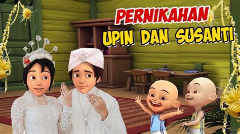 Kak Ros Dan Abang Badrol Menikah Upin Ipin Senang Gta Lucu Youtube