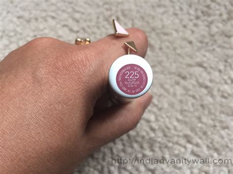 Revlon Colorburst Matte Balm Sultry Sulfureuse Review Swatches Fotd