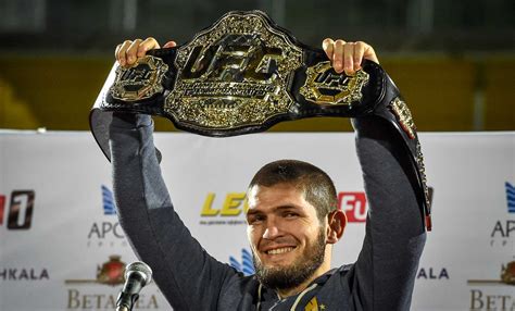 Los Planes De Khabib Nurmagomedov Tras Su Espectacular Combate Con