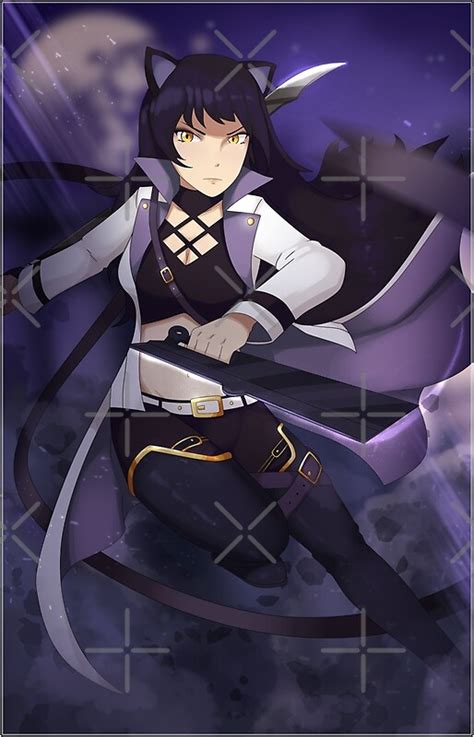 Blake Belladonna By Keith Montalbo Redbubble