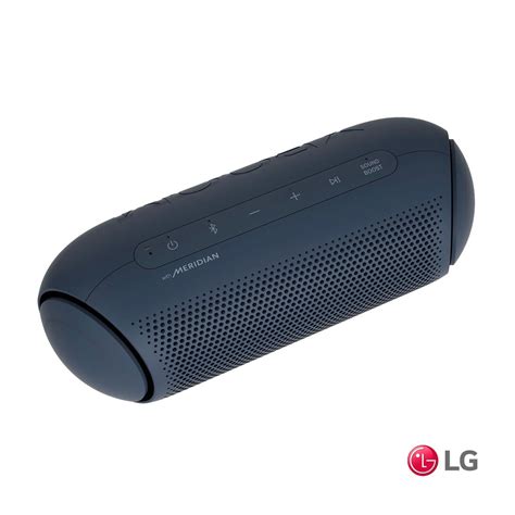 Caixa de Som LG XBOOM Go Portátil Potência de 20 W PL5 Camicado