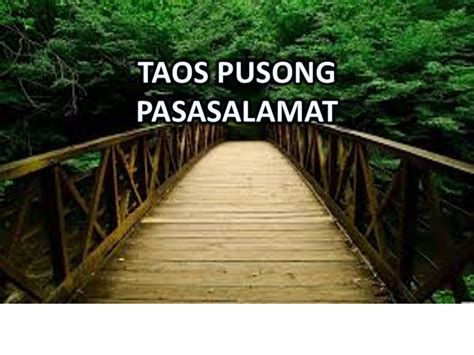 Taos Pusong Pasasalamat Tagalog Gospel Song Youtube