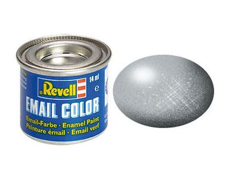 Revell Farbe Silber Metallic 14 Ml Dose