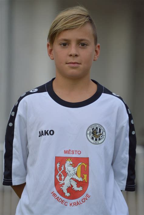 FC Hradec Králové – Profil hráče – #14 Filip Kaczmarek