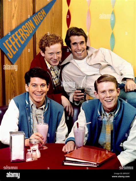 Happy Days Ron Howard High Resolution Stock Photography And Images Alamy