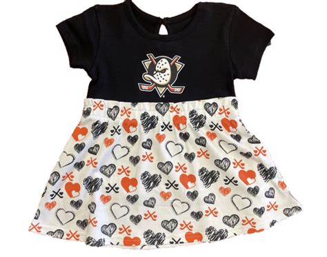 All Heart Dress Anaheim Team Store
