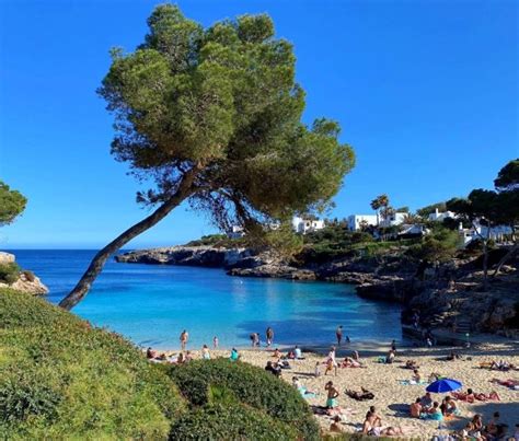 Mooie Cala S En Stranden Op Mallorca Is Het Nog Ver