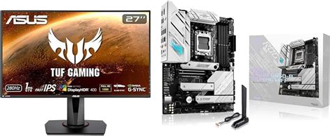 Amazon Asus Tuf Gaming Vg Qm Hdr Monitor P Full Hd