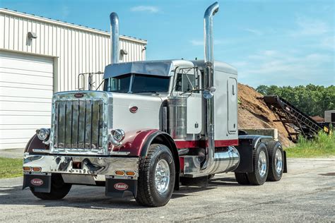 The Peterbilt 379 Important Specifications Truck Love