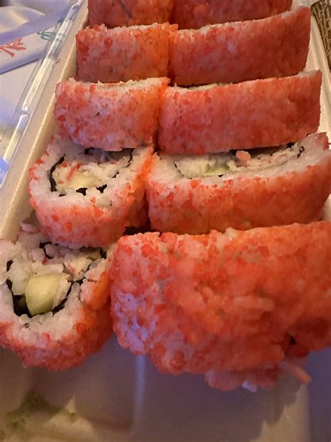 Hot Cheeto Sushi Dining And Cooking