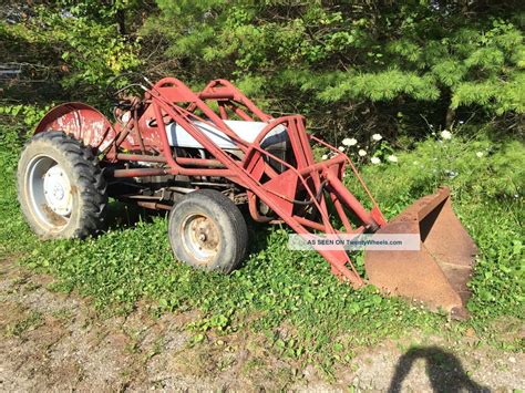 Front End Loader For Ford 2n