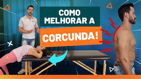 COMO MELHORAR A CORCUNDA 2 TÉCNICAS DE DESCOMPRESSÃO DE NERVOS