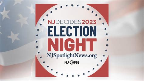 Live Nj Election Night Results 2023 Nj Decides Youtube