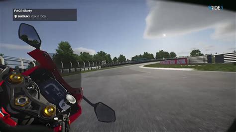 Ride Onboard Flying Lap Of Oulton Park Fosters Current Lap Record