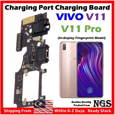 ORl NGS Charging Port Charging Board Compatible For Compatible For VIVO