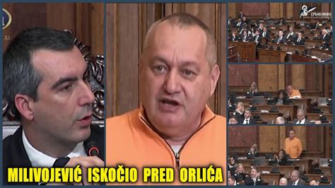 Skup Tina Svi Se Smeju Orli U Sr An Milivojevi Nasankao Predsednika