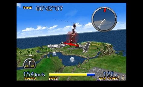 Play Pilotwings 64 Usa • Nintendo 64 Gamephd