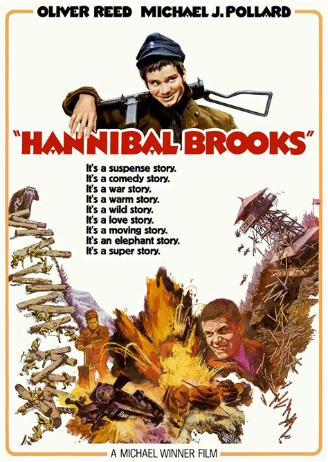 Best Buy: Hannibal Brooks [DVD] [1969]