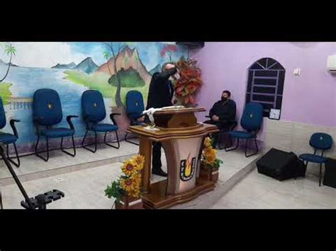 Igreja So O Senhor E Deus Unida Facebook Youtube