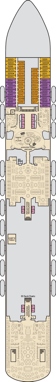 Carnival Panorama Deck Plans Ship Layout And Staterooms Cruise Critic