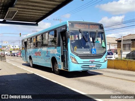 Empresa de Transporte Coletivo Viamão 8341 em Porto Alegre por Gabriel