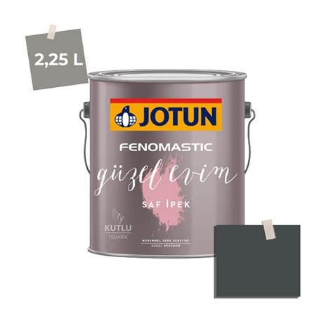 Jotun Fenomastic Güzel Evim Saf İpek 2 25 Lt 4744 Sophisticated Blue