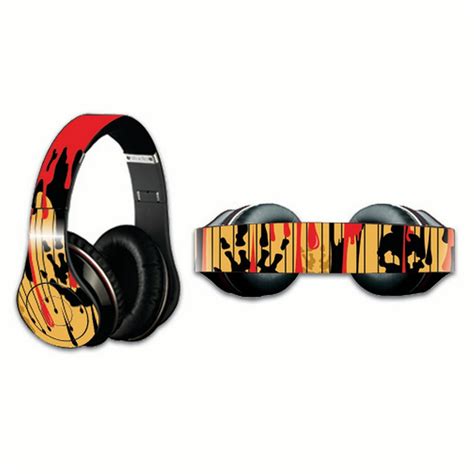 Skin Decal Wrap For Dr Dre Beats Studio Headphones Sticker 3d