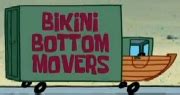 Bikini Bottom Movers SpongePedia weltweit größte Enzyklopädie