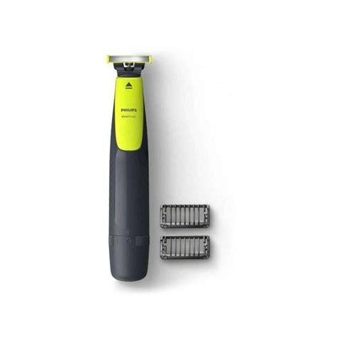 Aparador De Pelos Oneblade Qp Bivolt Philips Madeiramadeira