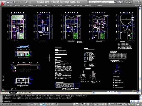 Planos En Autocad Dwg Para Descargar Gratis NBKomputer