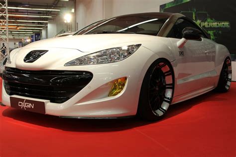 Peugeot RCZ Gezielt Modifiziert AUTOTUNING DE