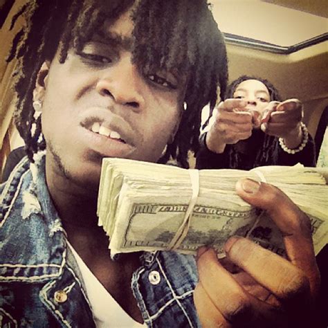 Chief Keef или как инфантилизм помогает раскрываться таланту Teletype